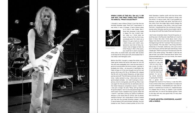 &quot;Messengers: The Guitars of James Hetfield&quot; by James Hetfield (Hardcover Book), , hi-res